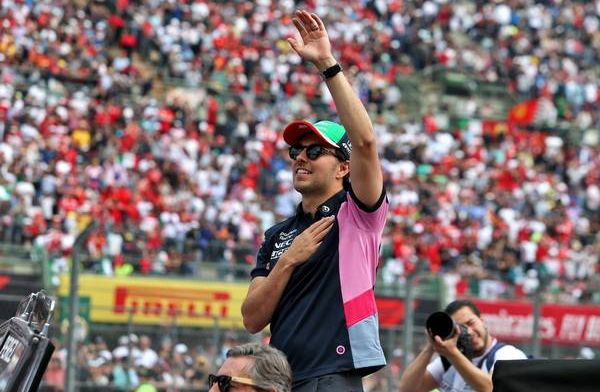Perez expects Racing Point fightback in Brazilian Grand Prix