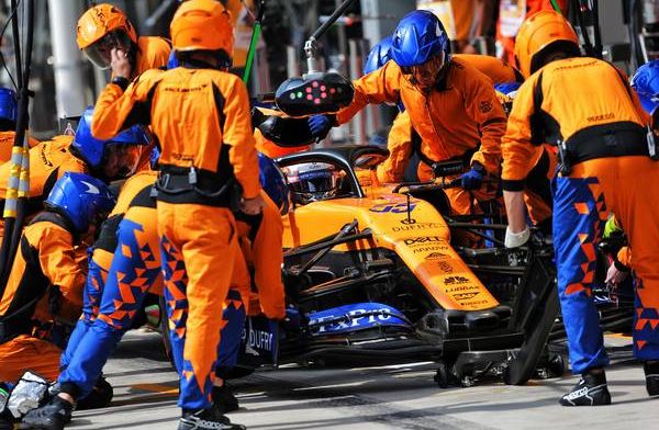 Carlos Sainz now under investigation for using DRS under yellow flag!