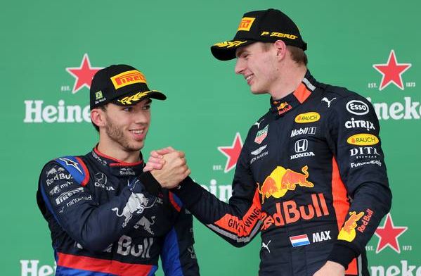 Gasly overcome with emotion after sensational P2: I'm just so happy