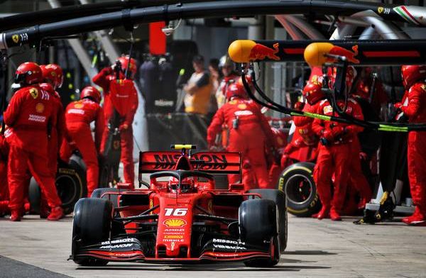 FIA take decision regarding Leclerc-Vettel accident during Brazilian Grand Prix
