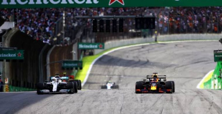 Verstappen 10, Gasly 9.5 - Brazilian Grand Prix driver ratings