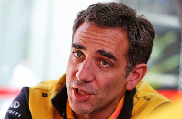 Bold strategy didn't pay off as Renault battle for 5th in F1 world championship