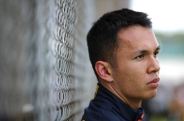 Alex Albon can leave Brazil with “head held high” - Horner
