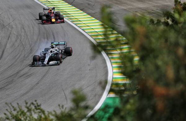 Mercedes reflect on very disappointing day in Brazil
