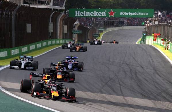 Formula 1 to contemplate race restarts approach after Max Verstappen’s Brazil move