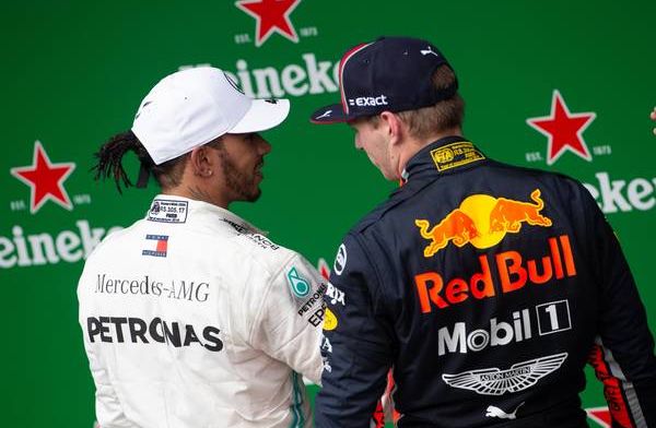 Ferrari would pick Max Verstappen over Lewis Hamilton, claims Bernie Ecclestone