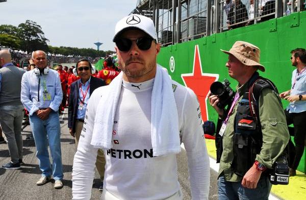 Valtteri Bottas on Brazilian GP: It would've been nice to be involved