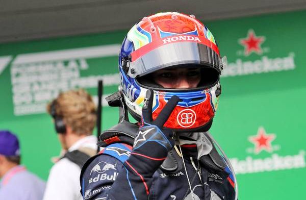 Horner impressed with the way Gasly has adapted to team changes