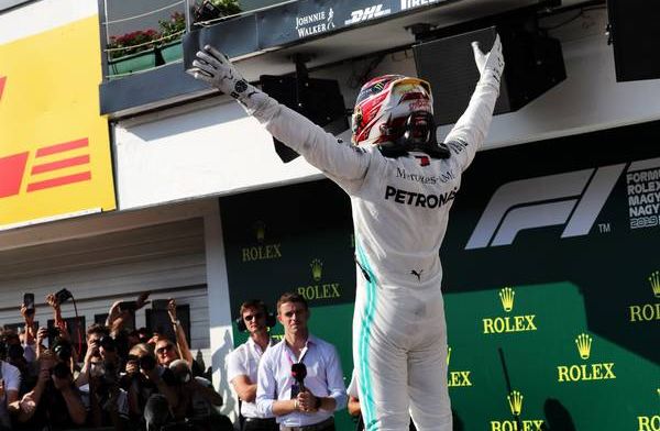 Lewis Hamilton confident he can take on F1's new young talent