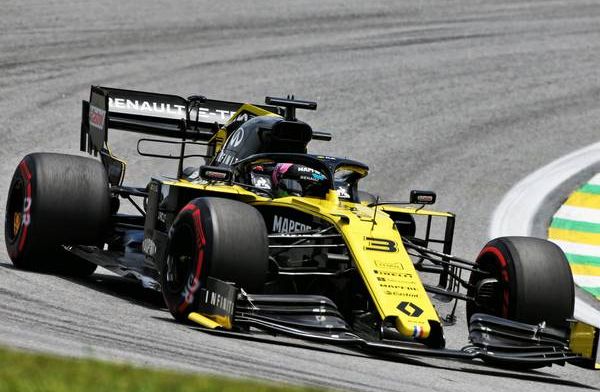 Daniel Ricciardo happy and fulfilled with good results despite lack of podiums