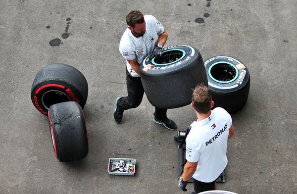 FIA’s 2020 tyre selection process not “all perfect”