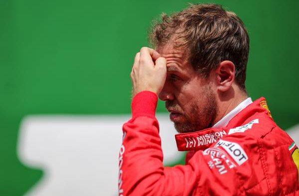 Chairman very angry post-Brazil: The only thing that counts is Ferrari winning
