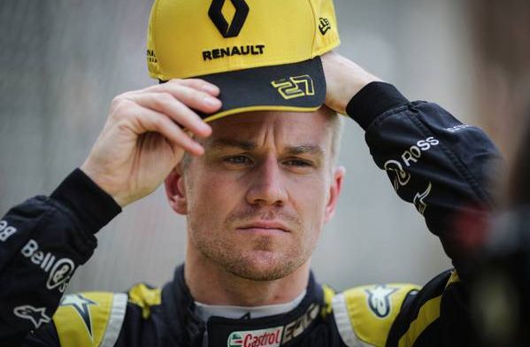 Nico Hulkenberg: “I don’t feel I’m retiring as a race driver”
