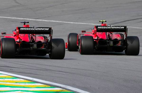 Ferrari on clash between Vettel and Leclerc: The issue has been fully addressed