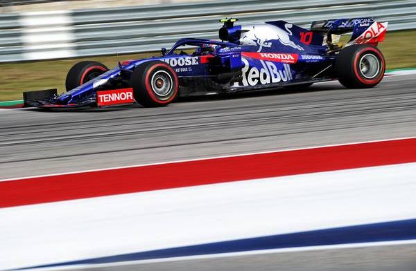Toro Rosso ready to overtake Renault in championship at final race of the season