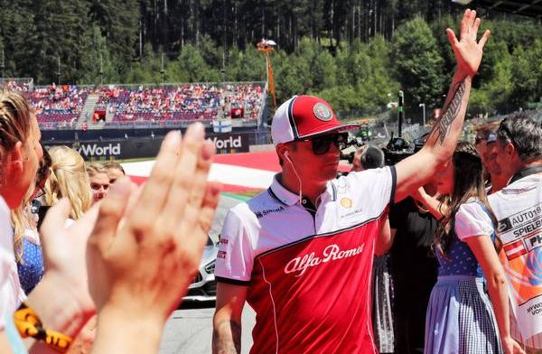 Kimi Raikkonen: Formula 1 has never been the most important thing in my life