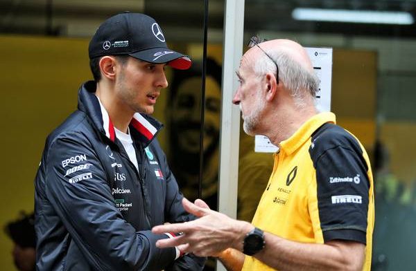 Toto Wolff reflects on Ocon departure