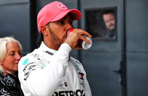 Lewis Hamilton super excited for Moto GP event with Valentino Rossi