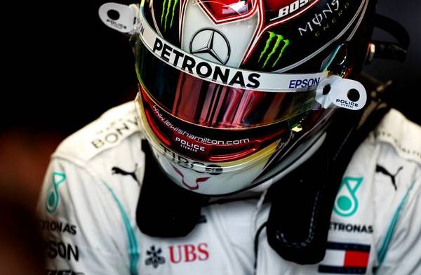 Hamilton describes the Brazilian Grand Prix as racing with the gloves off