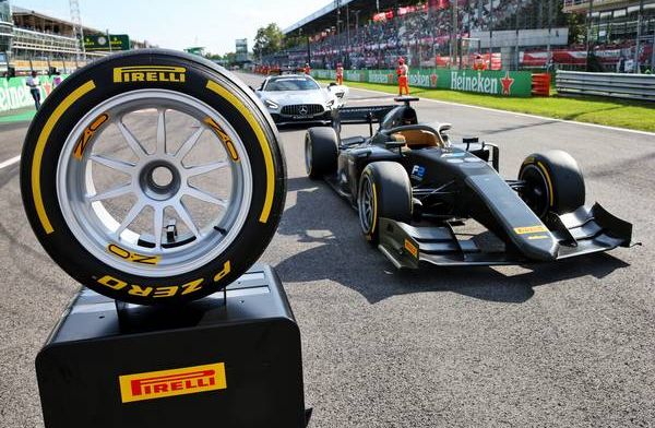 Pirelli to bring “around 4500” tyres to Abu Dhabi for race/testing