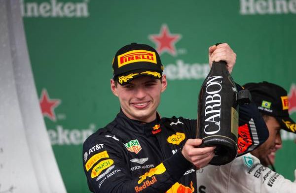 Max Verstappen: Future of F1 “not just about Charles and myself”