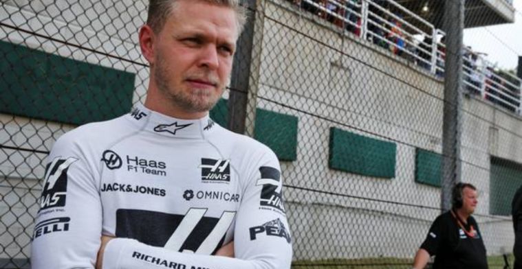 Magnussen: Everyone only says what is right for them
