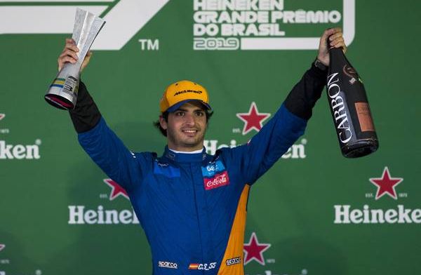Carlos Sainz not considering other teams for 2021