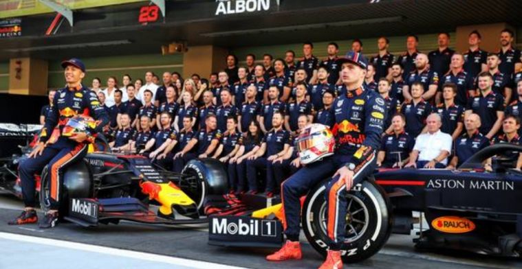 Verstappen: The season remains positive, I think it is a good base for the next