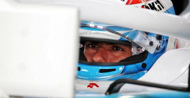 BREAKING: Nicholas Latifi to drive for Williams in 2020!