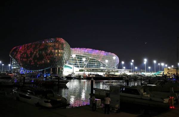 Preview: 2019 Abu Dhabi Grand Prix - Start times, odds and predictions!