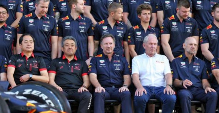 Horner explains why Honda didn't commit to F1 beyond 2021