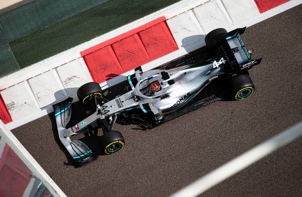 Lewis Hamilton: “It’s been a bit of an unusual Friday”