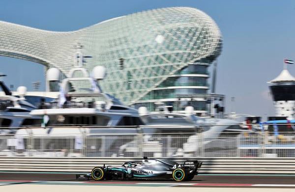 LIVE: 2019 Abu Dhabi Grand Prix - FP2 - Will Mercedes go quickest again?