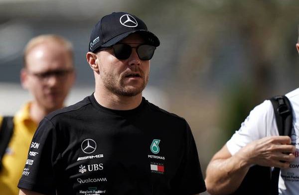 Valtteri Bottas handed reprimand for crash with Grosjean in Abu Dhabi FP2