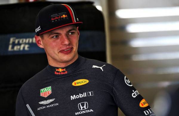 Max Verstappen “not entirely happy” with Friday car setup