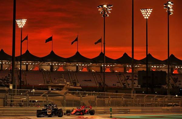 Abu Dhabi GP: Friday Summary – Bottas reprimanded while topping both FP1/FP2