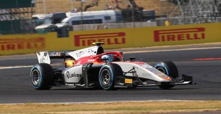 Roy Nissany to drive for Williams in post-season test