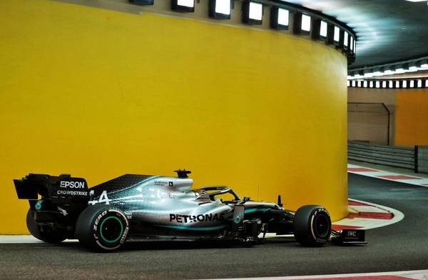 LIVE: 2019 Abu Dhabi Grand Prix - FP3 - Will Valtteri Bottas complete a hat-trick?