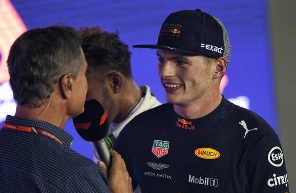 Coulthard: Red Bull has been perfect for Verstappen's personality development