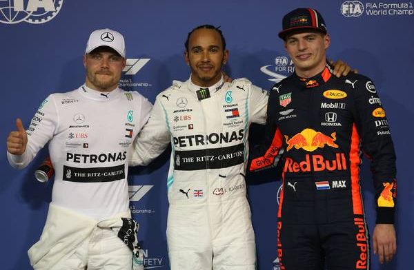 Bottas gets second but will start Abu Dhabi GP from the back: I'll give it all 