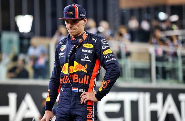 Pole wasn't realistic for Verstappen: We all know Mercedes is dominant here