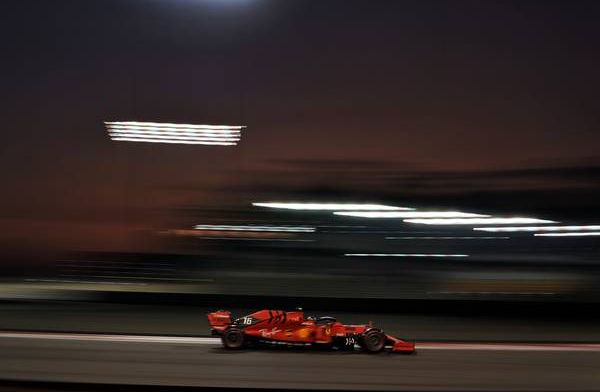 Charles Leclerc reveals his delight with debut Ferrari season!