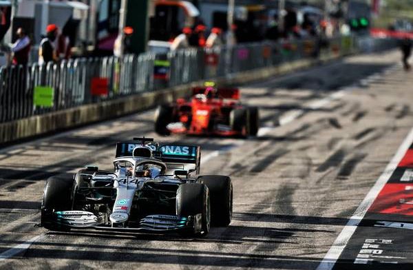 2019 final F1 standings: Verstappen third, Sainz sixth!