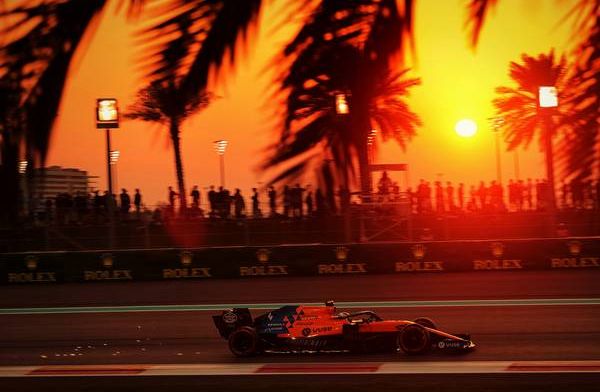Five things to look out for in the Abu Dhabi Grand Prix