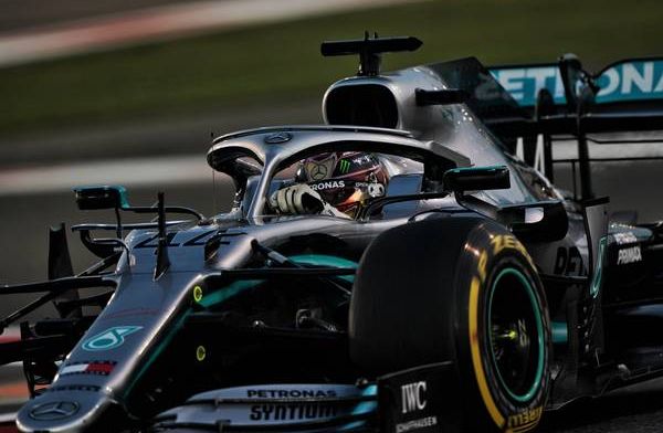 Hamilton praises Mercedes team for raising the bar in F1