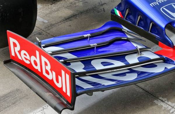 FIA approve Toro Rosso name change for 2020 F1 season
