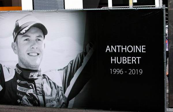 FIA set to publish a report this week about Anthoine Hubert's accident 