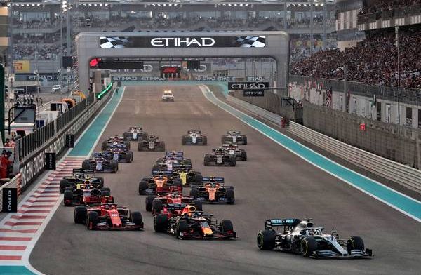 Hamilton 10, Vettel 4: Abu Dhabi Grand Prix driver ratings