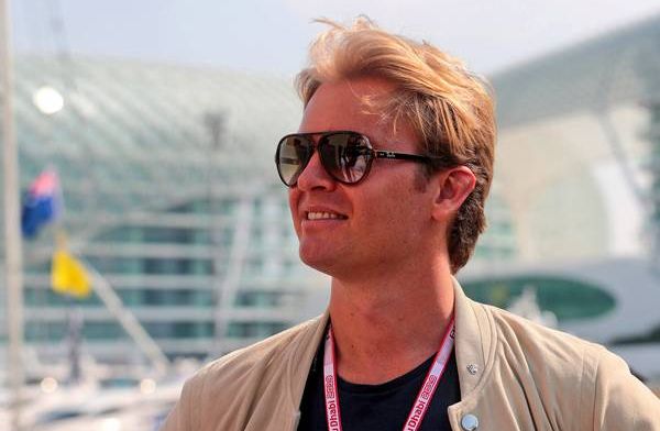 Rosberg: 'Of the youngsters, Verstappen has been chance of winning F1 world title'