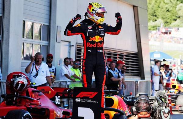 Max Verstappen's Career Trajectory Keeps Going Up
